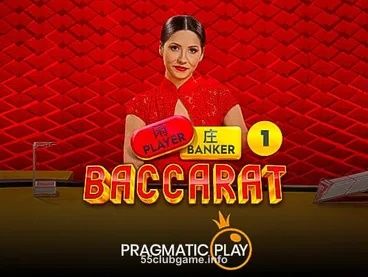 Baccarat 1 55club